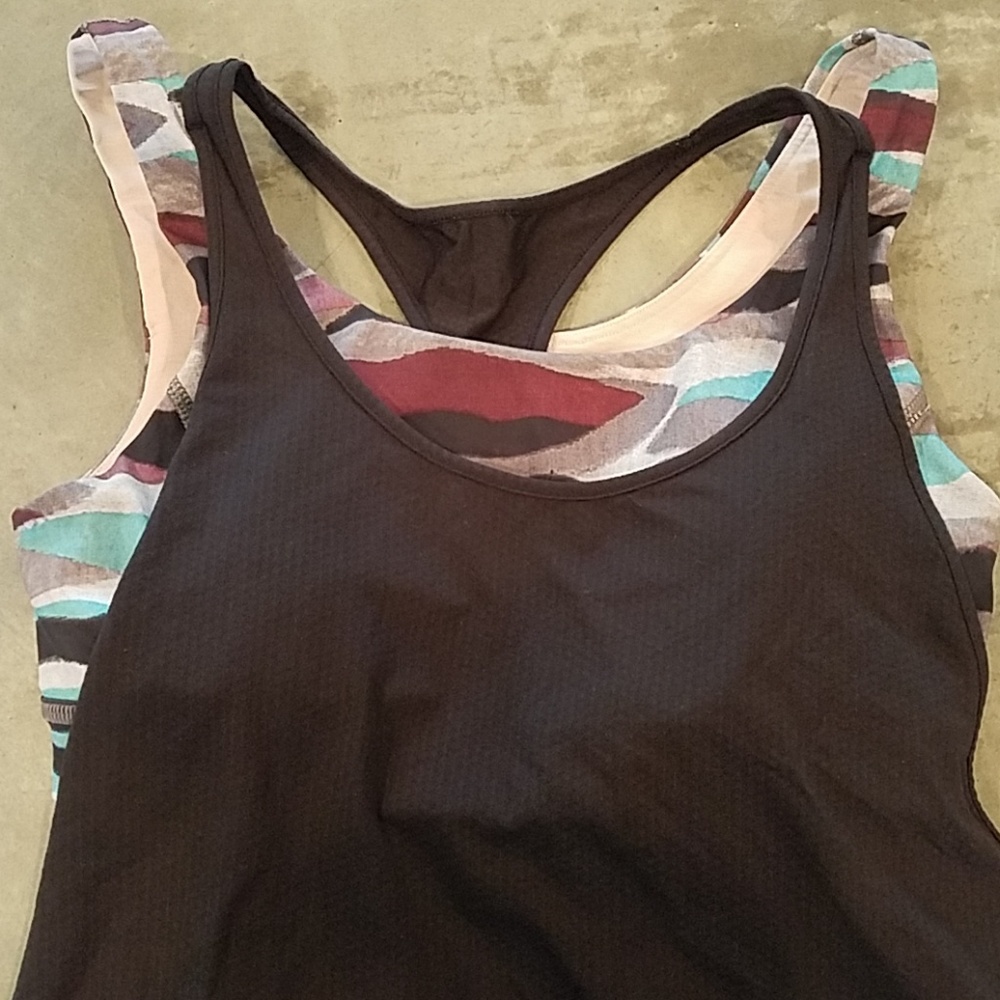 Lululemon racerback tank
